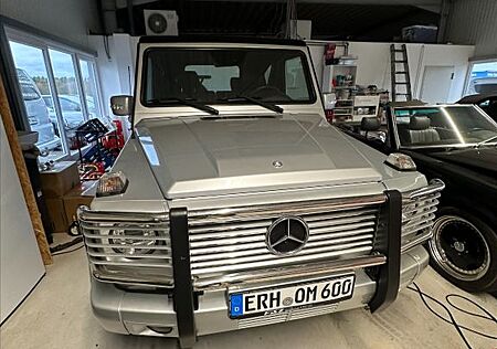 Mercedes-Benz G 500