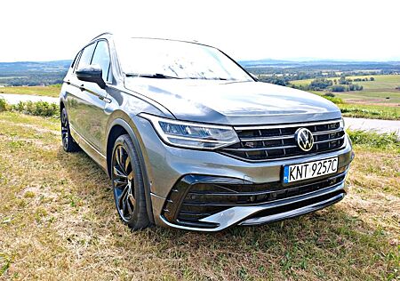 VW Tiguan Allspace Volkswagen 2.0 TSI OPF 140kW DSG 4MOTIO...