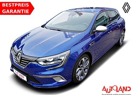 Renault Megane IV 1.3 TCe 140 GPF GT-Line LED Totwinkel