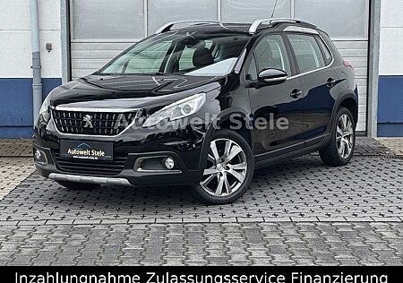 Peugeot 2008 Allure Klima Tempomat Pano Winterp.