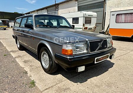 Volvo 240 Classic Automatik-Klima- 7 Sitze