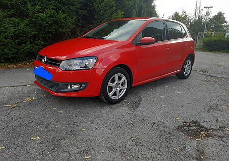 VW Polo Volkswagen 1.2 6R Comfortline Comfortline