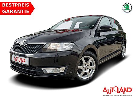 Skoda Rapid Spaceback 1.0 TSI Klimaaut. Sitzheizung