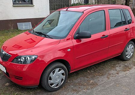 Mazda 2 1.25 55kW