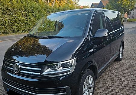 VW T6 Multivan Volkswagen Highline