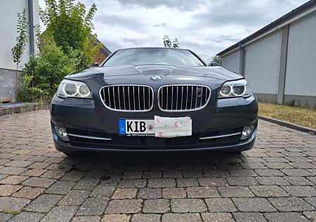 BMW 535i Vollausstattung Night vision, Head-Up, Komf