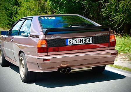 Audi quattro