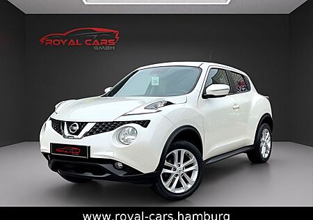 Nissan Juke N-Connecta NAVI*CAM*LED*KLIMA*TEMPOMAT*AUX*