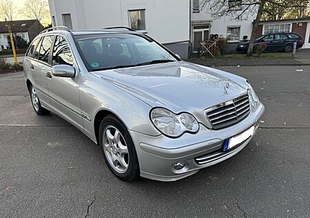 Mercedes-Benz C 220 CDI T - TÜV 08/2026 - Automatik