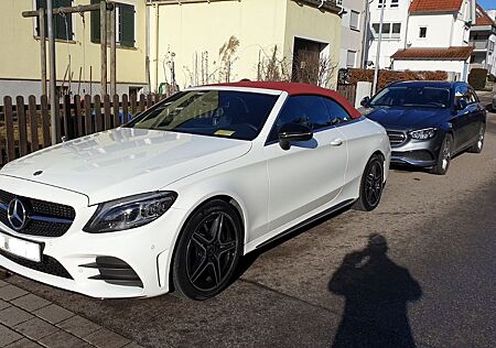 Mercedes-Benz C 300 Cabrio