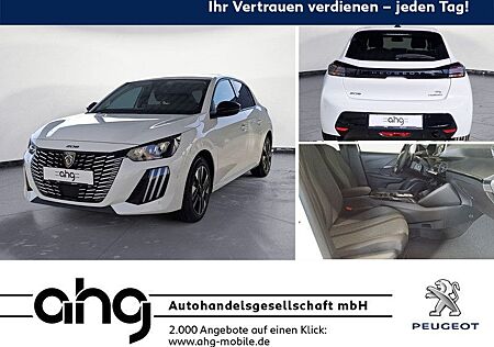 Peugeot 208 Allure HYBRID 100 e-DSC6 Sicht- & Navigation