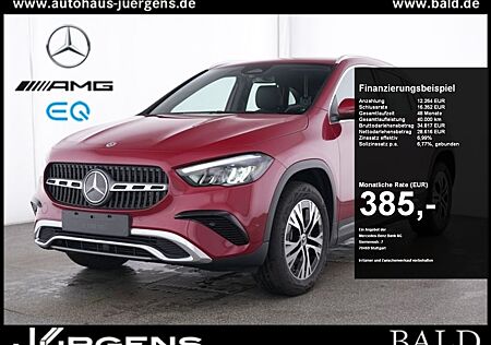 Mercedes-Benz GLA 250 e Progressive/LED/Cam/AHK/Totw/Memo/18'