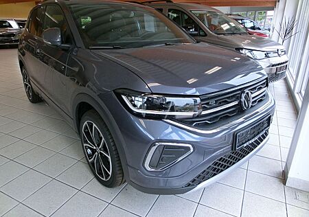 VW T-Cross Volkswagen 1.0 TSI R-Line,Schlechtwetterlicht,ACC