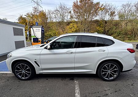 BMW X4 M40i + WARTUNG~2028/TÜV NEU/88T€ LISTENP.