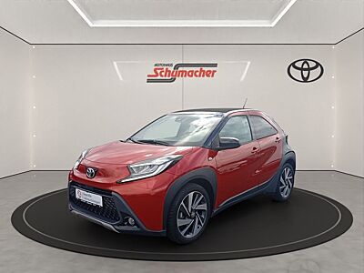 Toyota Aygo X Air Explore+NAV+JBL !!