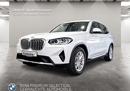 BMW X3 xDrive30e Navi Head-Up Laser Kamera