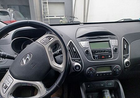 Hyundai ix35 1.7 CRDi 5 Star Edition 2WD 5 Star Edition