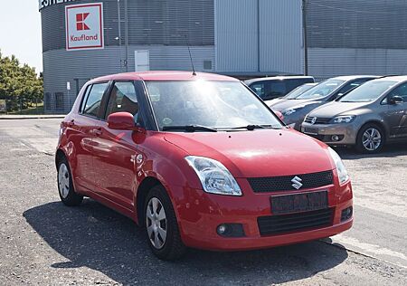 Suzuki Swift Lim. Snow