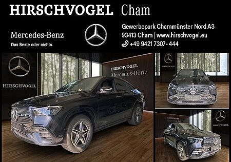 Mercedes-Benz GLE 350 de 4M AMG-Line+AIRMATIC+DISTRON+AHK+Pano