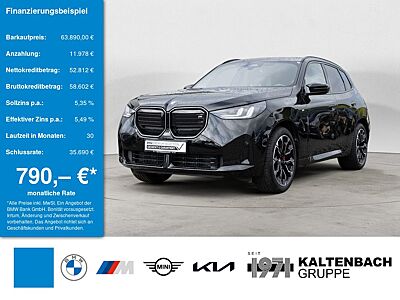 BMW X3 M50 xDrive 360° LED SITZBELÜFTUNG STANDHZ ACC