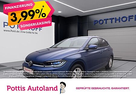 VW Polo Volkswagen 1.0 TSI DSG STYLE NAVI LED SITZHZG PDC