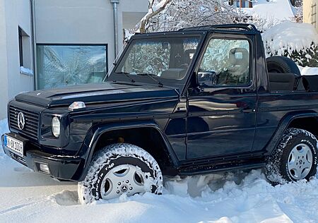 Mercedes-Benz G 240 Cabrio