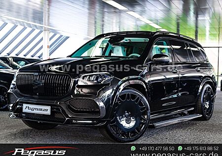 Mercedes-Benz GLS 400 GLS 600 Maybach 800 BRABUS MASTERPIECE - 24''