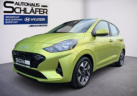 Hyundai i10 Automatik 1.0 Trend Navi Kamera