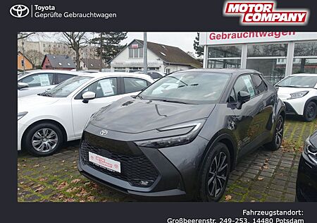 Toyota C-HR Hybrid FWD Team Deutschland