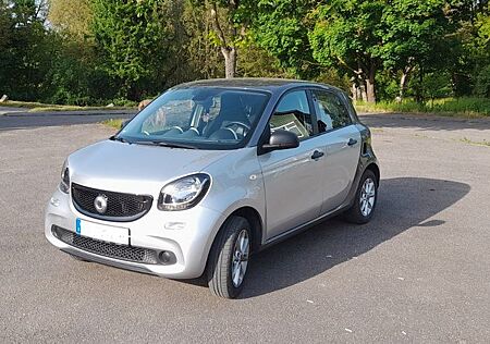 Smart ForFour Twinamic