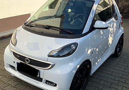 Smart ForTwo Cabrio BRABUS 102 PS mit Tuning