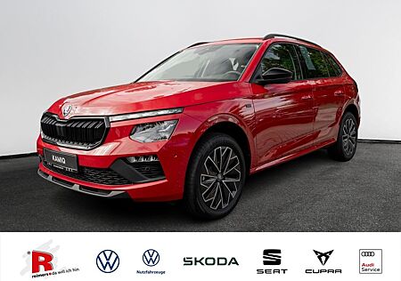 Skoda Kamiq Tour 1.5 TSI DSG ACC SpurH LED Navi PDC