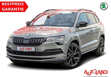 Skoda Karoq 2.0 TSI DSG Sportline 4x4 LED ACC Navi PDC