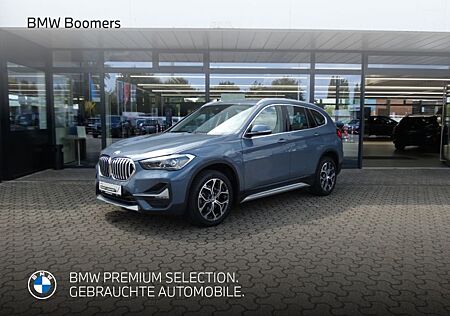 BMW X1 sDrive 18 i xLine DAB LED PDC hinten Lordose