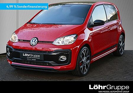 VW Up Volkswagen ! GTI 1.0 TSI 4Türer, RFK, Maps&More, Tel., Cl