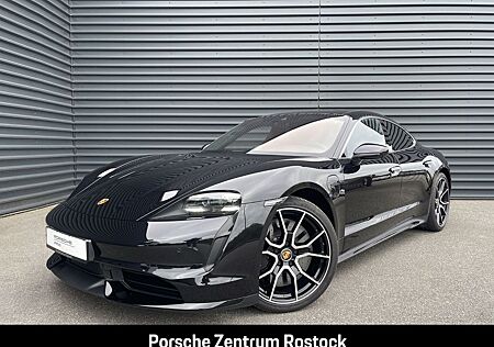Porsche Taycan Turbo S Burmester InnoDrive Head-Up