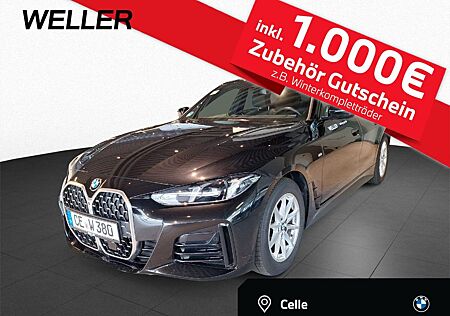 BMW 420d Gran Coupé M Sport ACC RFK HUD AHK