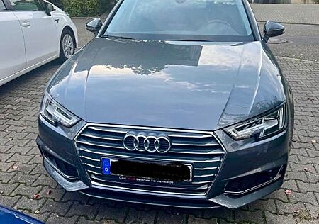 Audi A4 1.4 TFSI S tronic -