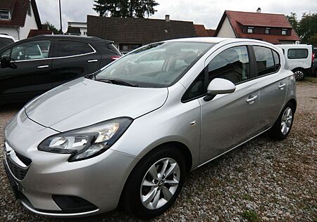 Opel Corsa E ON