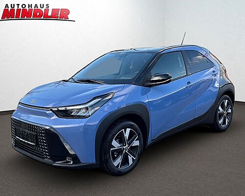 Toyota Aygo X Hybrid Teamplayer + Sitzheizung
