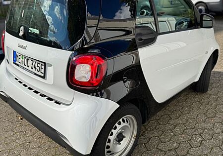 Smart ForTwo Coupé EQ