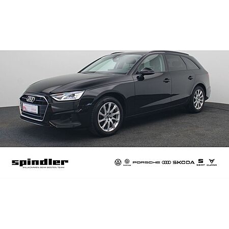 Audi A4 leasen