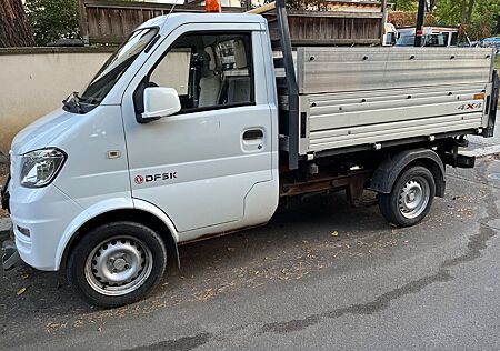 DFSK Allradkipper Winterdienst