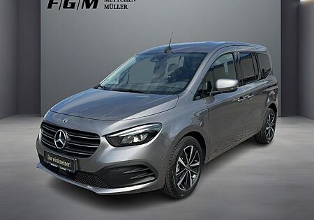 Mercedes-Benz T-Klasse T 180 d EDITION Progressive +MBUX+LED+AHK