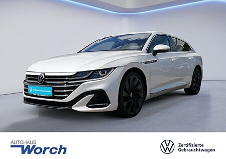 VW Arteon Volkswagen Shooting Brake 2.0 TDI DSG 4M R-Line STHZ