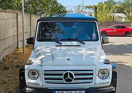 Mercedes-Benz G 350 G350d Edition Aniversary 35 Jahre AMG/Designo