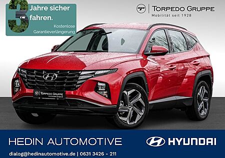 Hyundai Tucson PHEV 1-6 T-GDi 4WD KAMERA+Klimaautom.+Fer