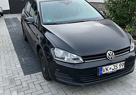 VW Golf Volkswagen 2.0 TDI DSG Highline Variant Highline