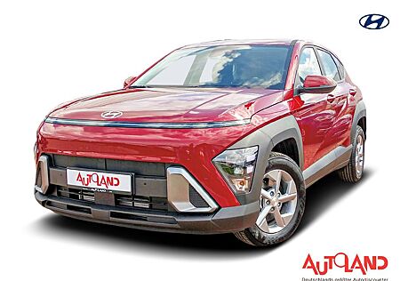 Hyundai Kona 1.0T-GDI LED Navi AAC SHZ Kamera ACC Alu