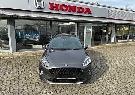 Ford Fiesta 5-Türer 1.0 EcoBoost Hybrid S&S ACTIVE X